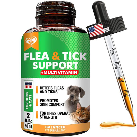 FleaGuard Liquid Drops